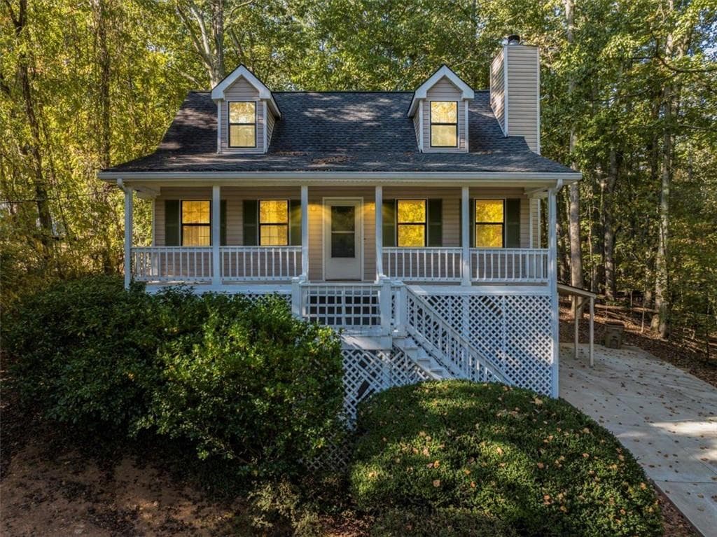 6280 OAKLEAF Drive, Flowery Branch, GA 30542 — most recent listing photo
