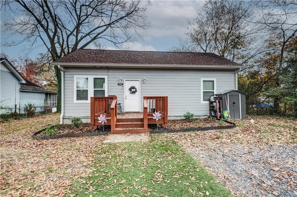 1901 Hull Avenue, Rome, GA 30161 — most recent listing photo