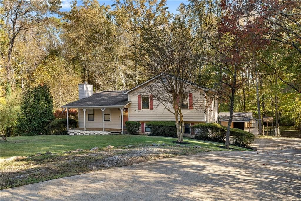 268 Bluebird Drive, Dallas, GA 30157 — most recent listing photo