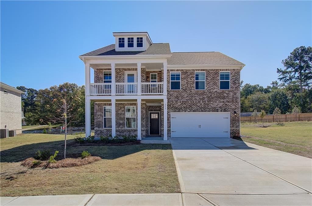 262 Arnewood Circle, Mcdonough, GA 30253 — most recent listing photo