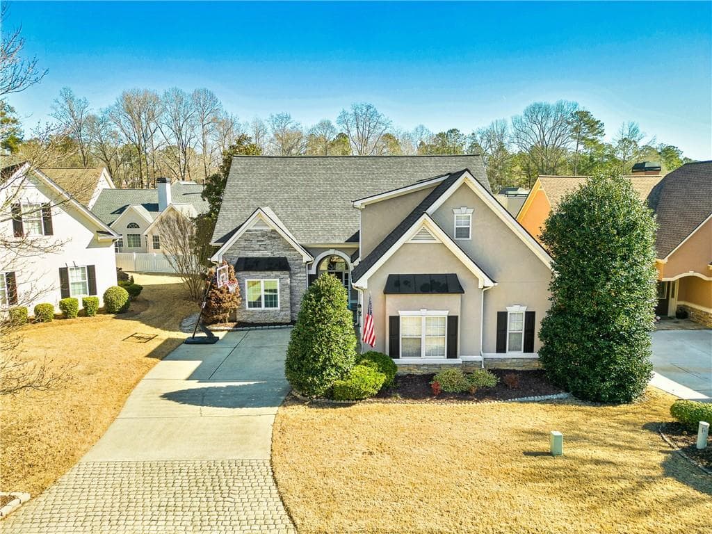 203 Lenox Drive, Peachtree City, GA 30269 — most recent listing photo