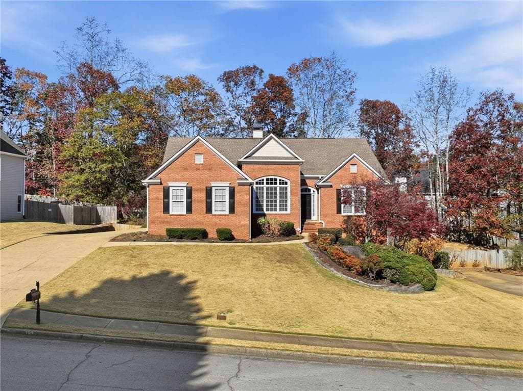 120 SADDLE TREE Way, Sugar Hill, GA 30518 — most recent listing photo