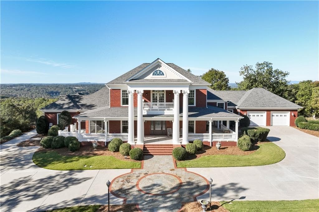 4 bedroom, 5 bathroom, 7,935 sq ft single family residence for sale at 4620 Highland Drive, Gainesville, GA 30506
