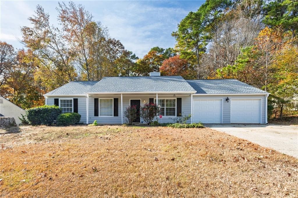 1361 Woodmill Trace, Powder Springs, GA 30127 — most recent listing photo