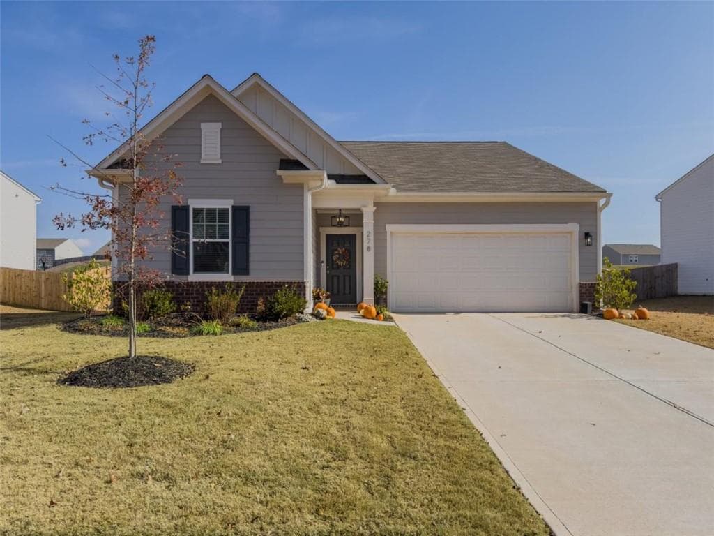278 Bentwater Way, Hoschton, GA 30548 — most recent listing photo