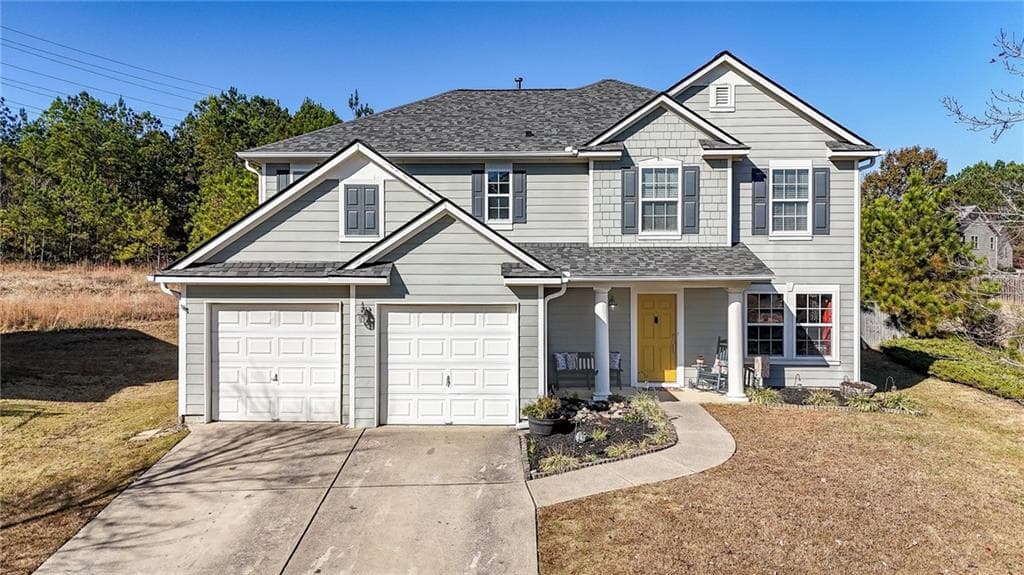 38 Branch Valley Lane, Dallas, GA 30132 — most recent listing photo