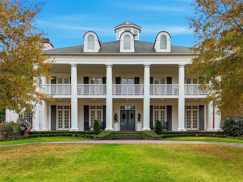 6 bedroom, 8 bathroom, 12,717 sq ft single family residence for sale at 335 Marshy Pointe, Johns Creek, GA 30097 — photo 3