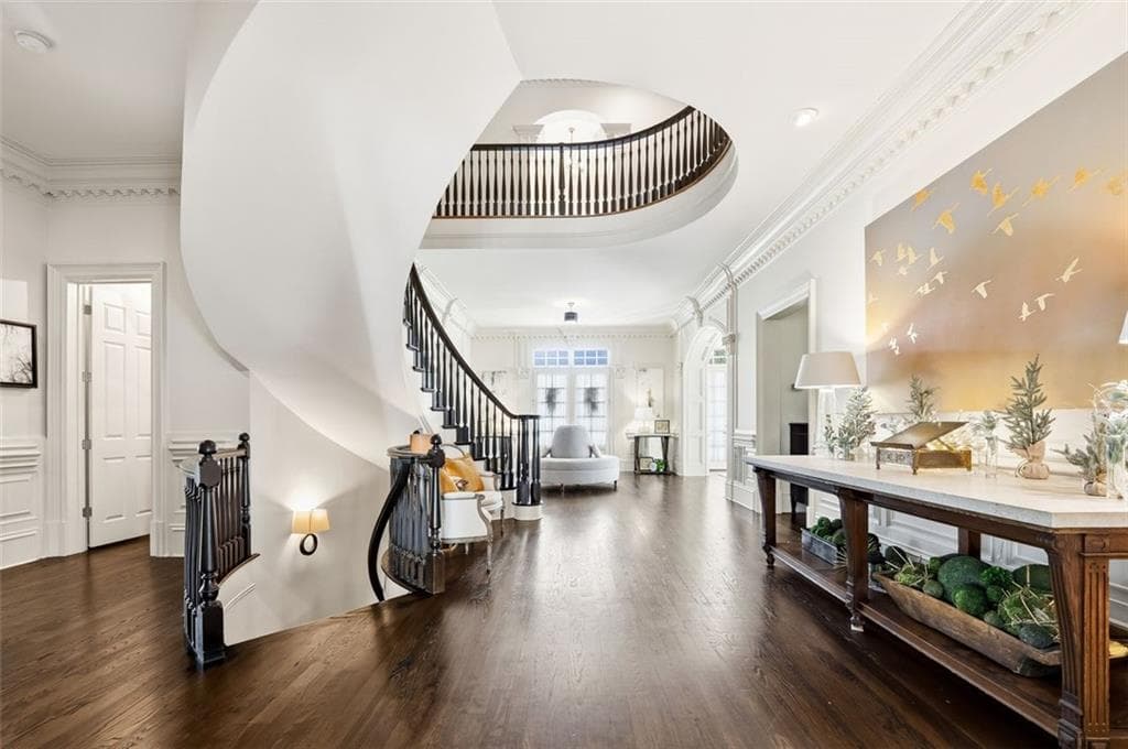 6 bedroom, 8 bathroom, 12,717 sq ft single family residence for sale at 335 Marshy Pointe, Johns Creek, GA 30097 — photo 9