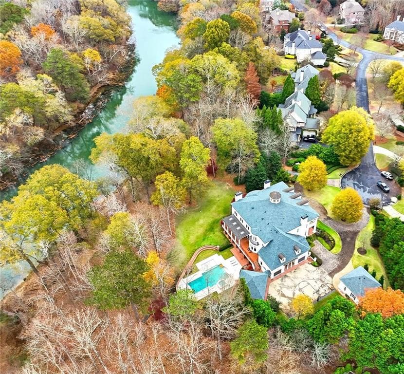 6 bedroom, 8 bathroom, 12,717 sq ft single family residence for sale at 335 Marshy Pointe, Johns Creek, GA 30097 — photo 5