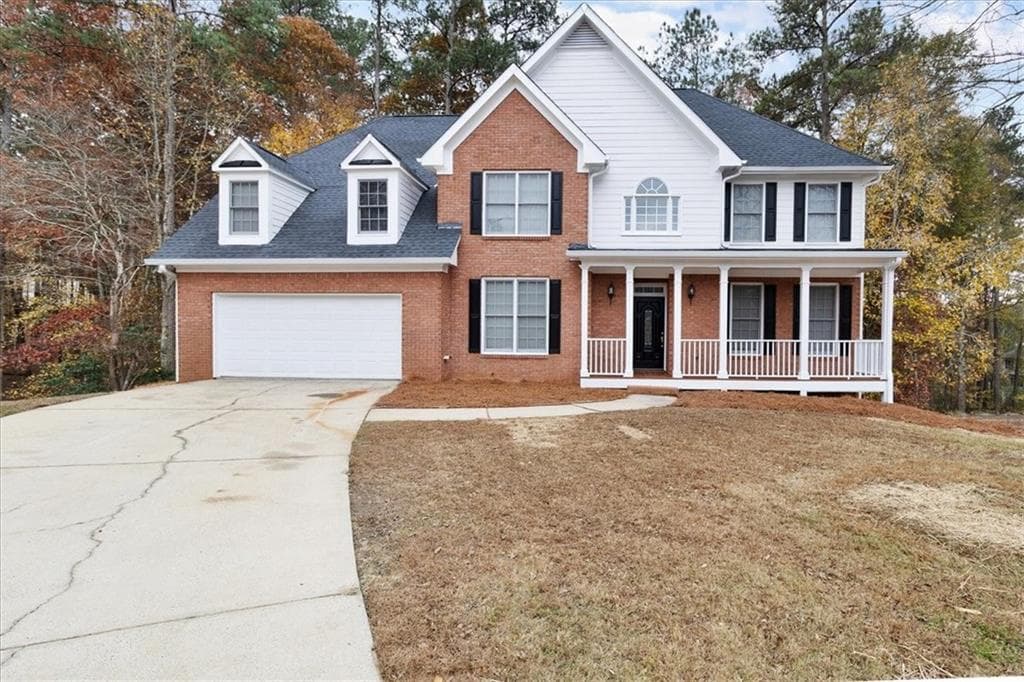 4793 Galloways Farm Lane, Acworth, GA 30101 — most recent listing photo