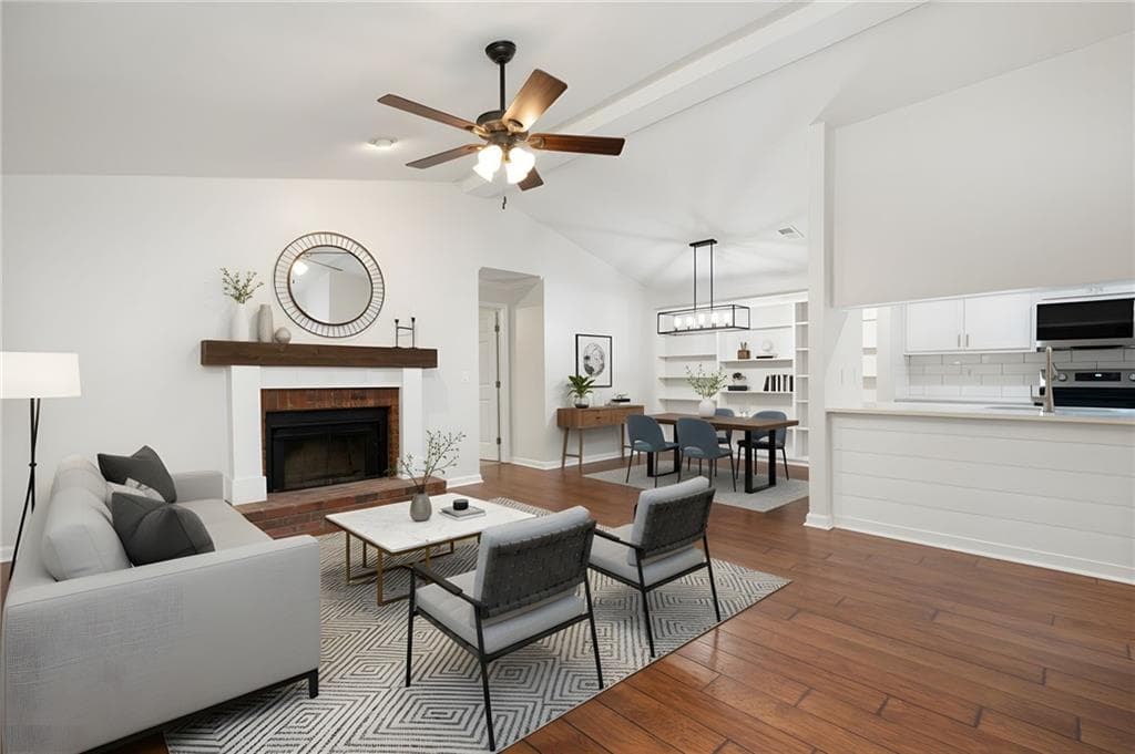 508 Warm Springs Circle, Roswell, GA 30075 — most recent listing photo