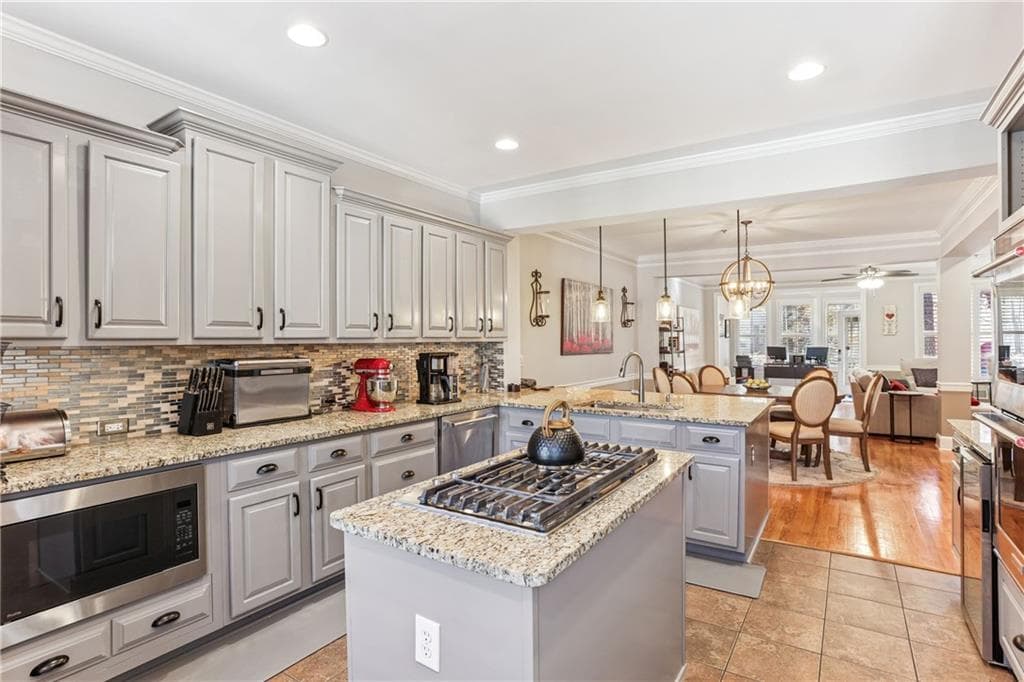 4 bedroom, 4 bathroom, 3,245 sq ft townhouse for sale at 520 Vinings Estates Drive B04, Mableton, GA 30126
