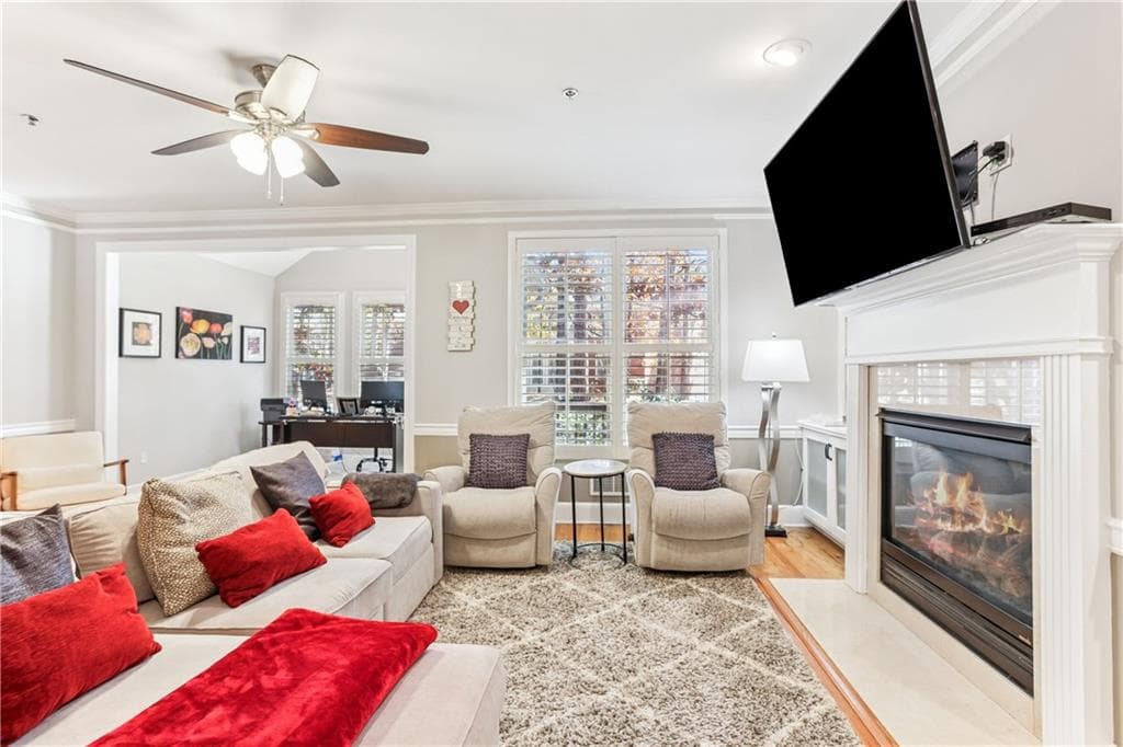 4 bedroom, 4 bathroom, 3,245 sq ft townhouse for sale at 520 Vinings Estates Drive B04, Mableton, GA 30126 — photo 6