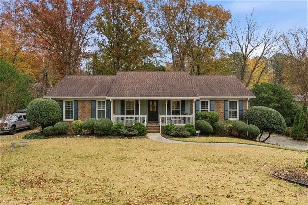 621 Windgrove Road, Marietta, GA 30067 — most recent listing photo