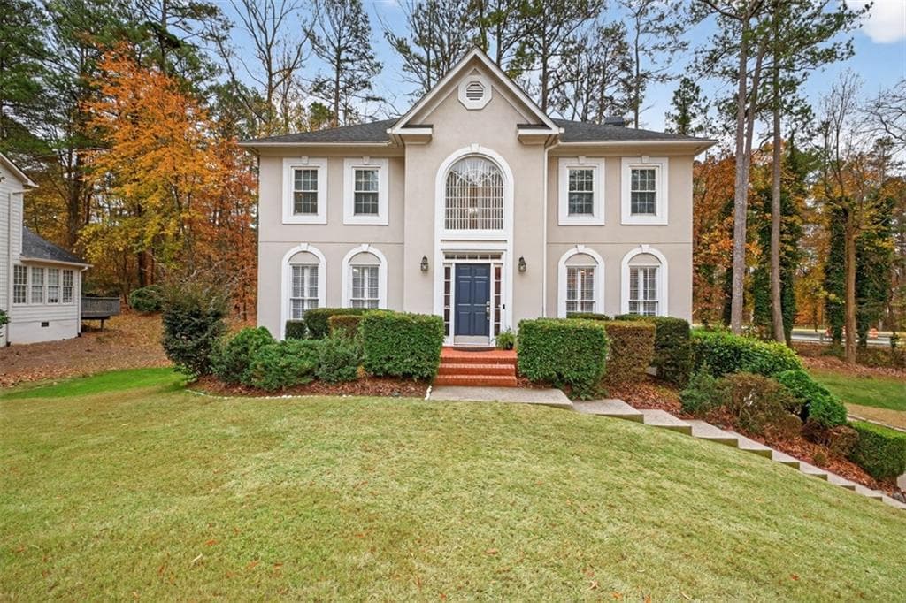222 Mossy Place, Alpharetta, GA 30005 — most recent listing photo