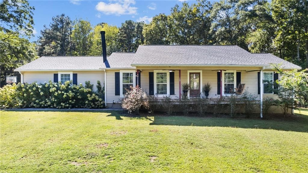 1104 Burkhalter Road, Silver Creek, GA 30173 — most recent listing photo