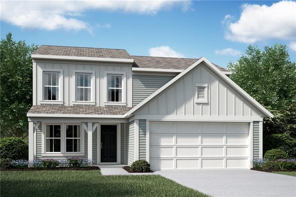 140 Cherry Glen Way, Euharlee, GA 30120 — most recent listing photo