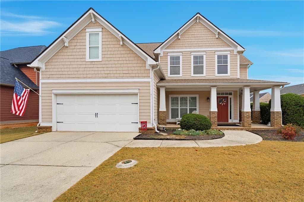 6039 Park Bend Avenue, Braselton, GA 30517 — most recent listing photo