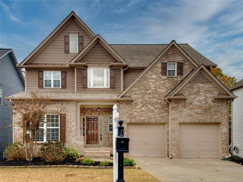 13015 Morningpark Circle, Milton, GA 30004 — most recent listing photo