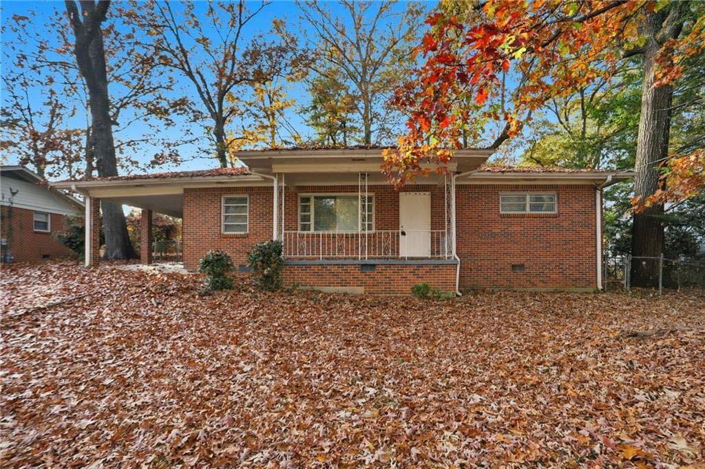 4707 City View Drive