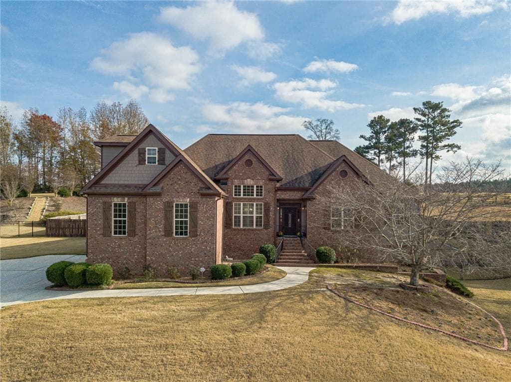 5730 Boulder Ridge Court, Flowery Branch, GA 30542 — most recent listing photo