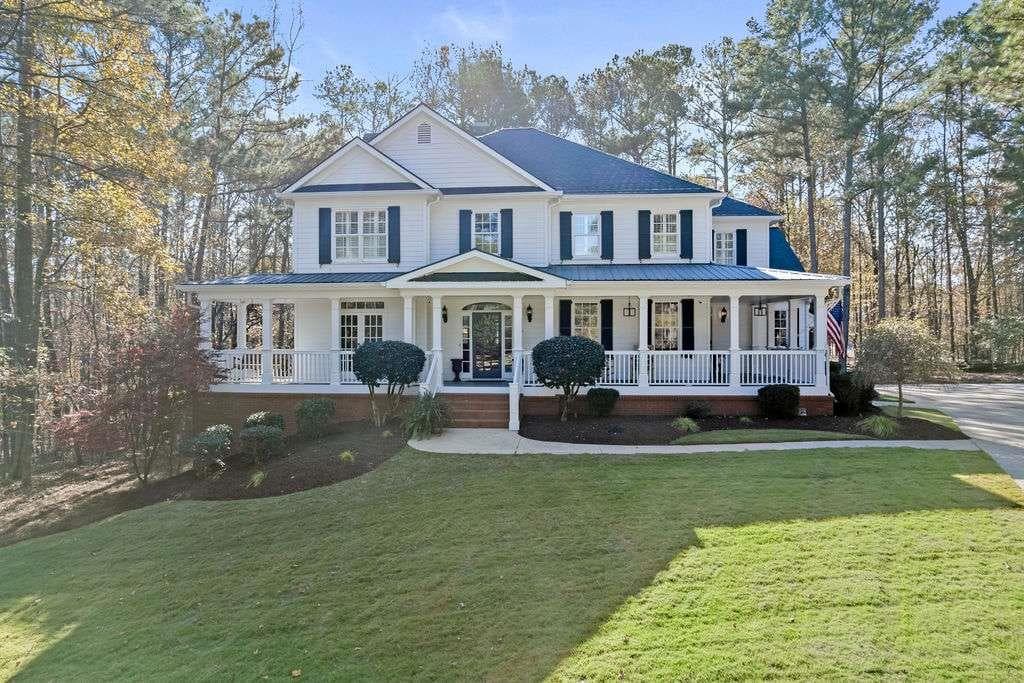 45 Rose Arbor Court, Newnan, GA 30265 — most recent listing photo