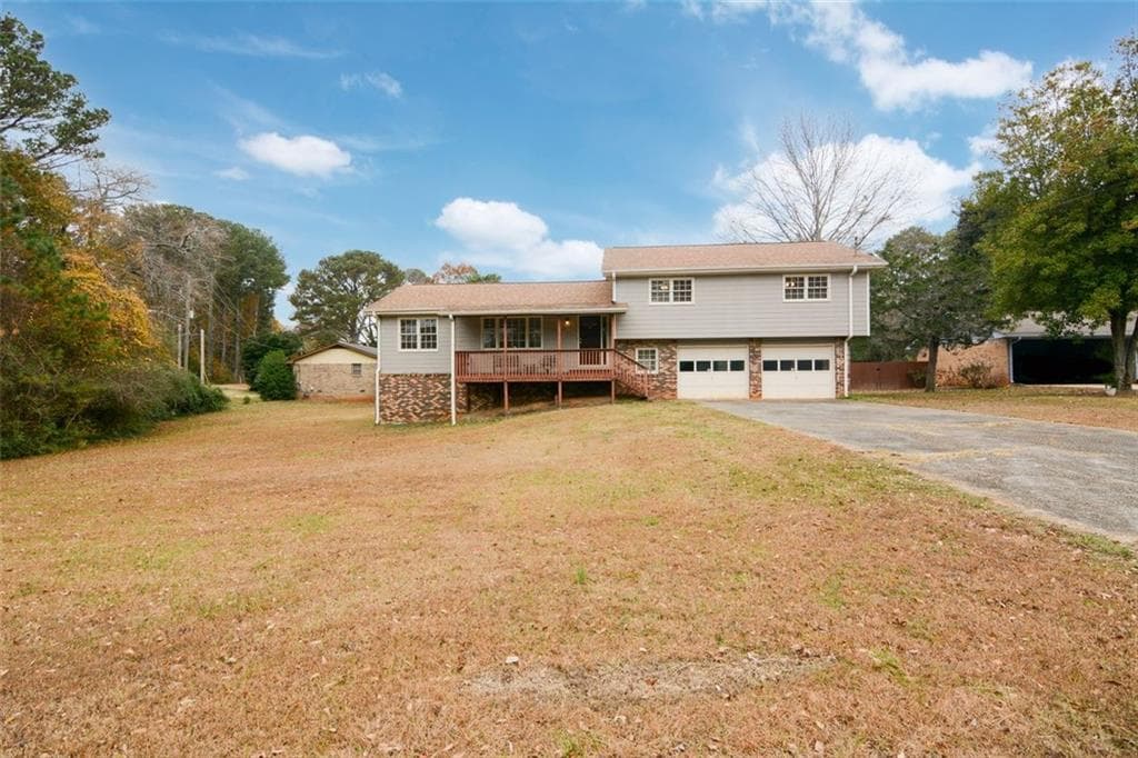 6007 TIMBER RIDGE Court, Stone Mountain, GA 30087 — most recent listing photo
