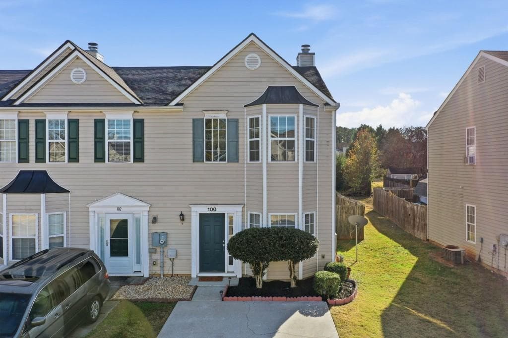 100 Benfield Circle, Cartersville, GA 30121 — most recent listing photo