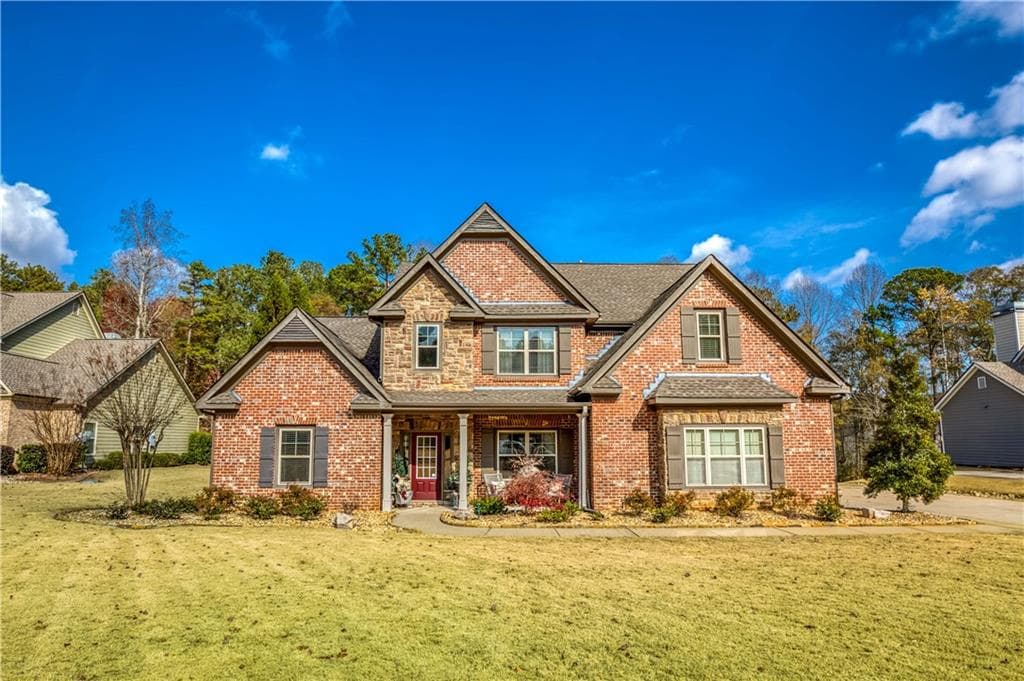 1461 BRADFORD Lane, Monroe, GA 30656 — most recent listing photo