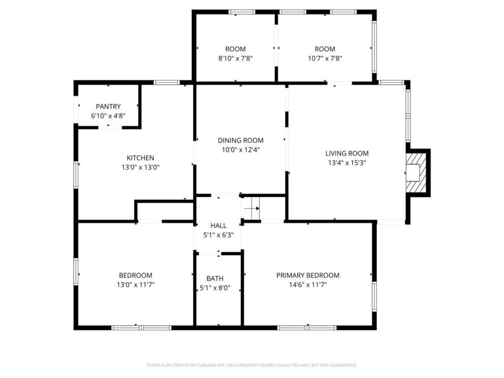 204 Cherry Street, Rome, GA 30165 — most recent listing photo