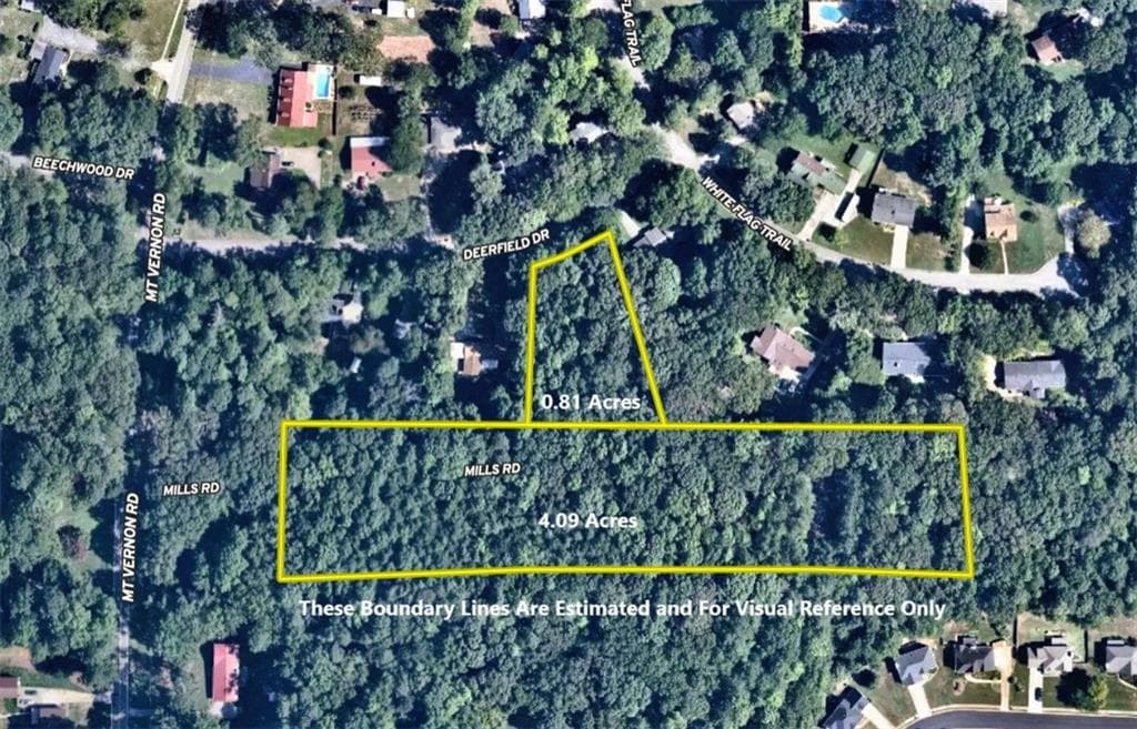 single family residence for sale at 2790 Deerfield Drive, Lithia Springs, GA 30122 — photo 2