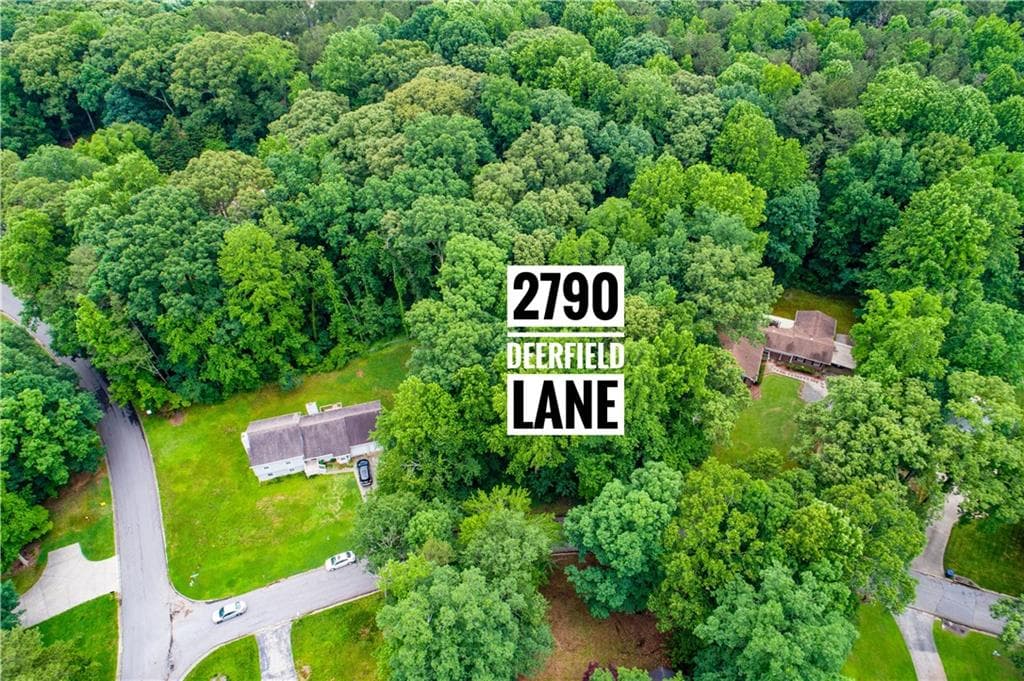 single family residence for sale at 2790 Deerfield Drive, Lithia Springs, GA 30122 — photo 5