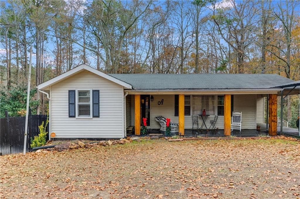91 Sewell Road, Bremen, GA 30110 — most recent listing photo