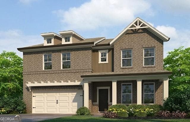 120 Maplewood Lane, Conyers, GA 30094 — most recent listing photo
