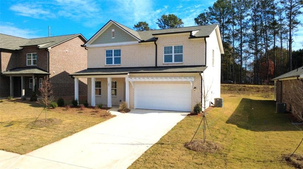 185 Maison Drive, Mcdonough, GA 30253 — most recent listing photo
