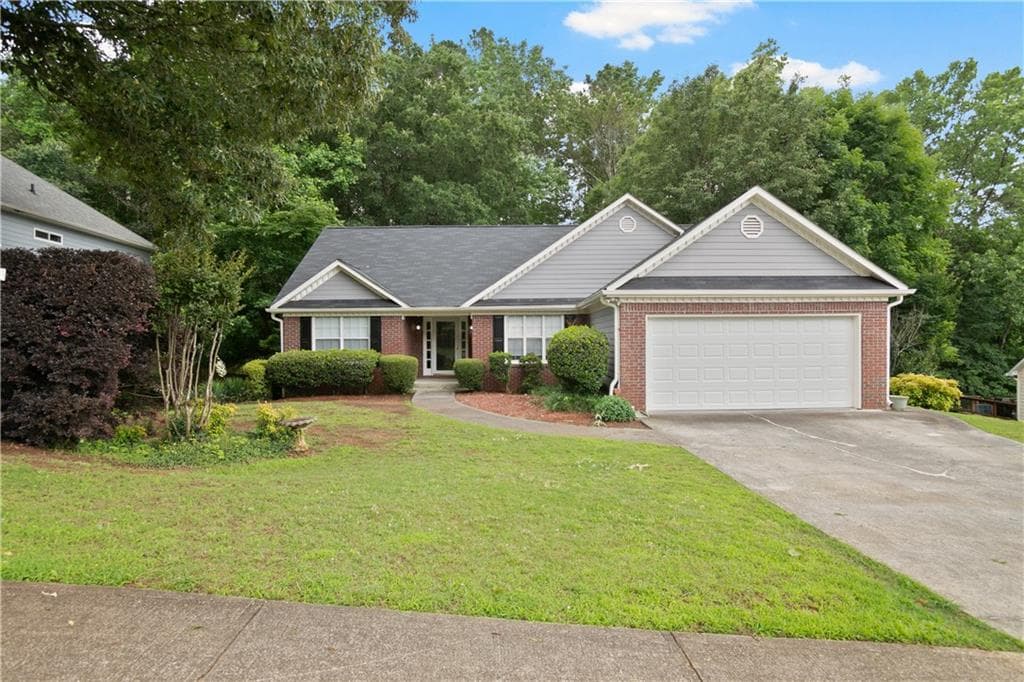 1027 Regency Drive, Acworth, GA 30102 — most recent listing photo