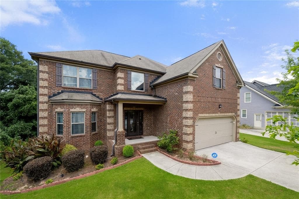 204 MISTY GROVE Drive, Loganville, GA 30052 — most recent listing photo