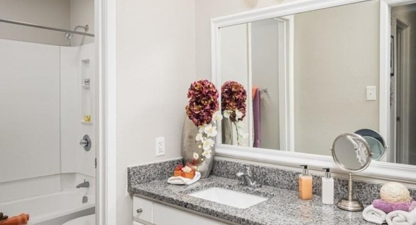1 bedroom, 1 bathroom, 854 sq ft apartment for rent at 7100 Roswell Road 40007, Atlanta, GA 30328 for $1,380 a month — photo 6