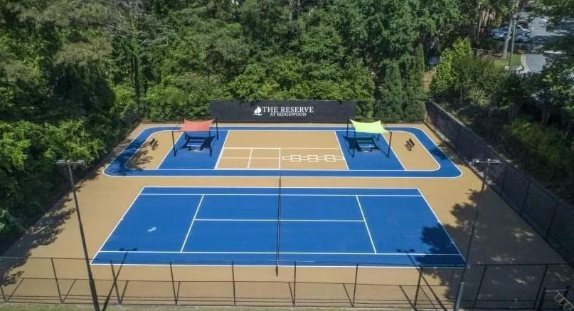 1 bedroom, 1 bathroom, 854 sq ft apartment for rent at 7100 Roswell Road 40007, Atlanta, GA 30328 for $1,380 a month — photo 8