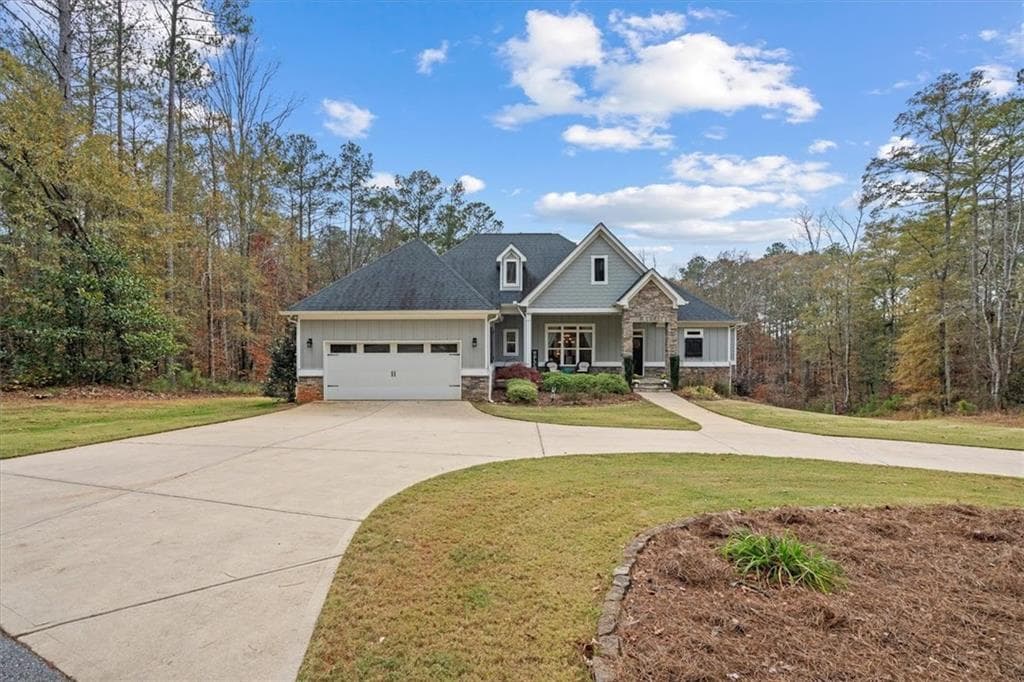 4 bedroom, 4 bathroom, 5,945 sq ft single family residence under contract at 5330 N Helton Road, Winston, GA 30187 — photo 2