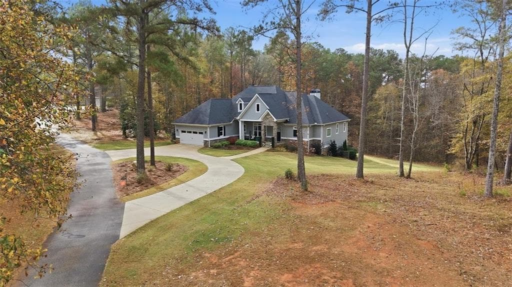 4 bedroom, 4 bathroom, 5,945 sq ft single family residence under contract at 5330 N Helton Road, Winston, GA 30187 — photo 3