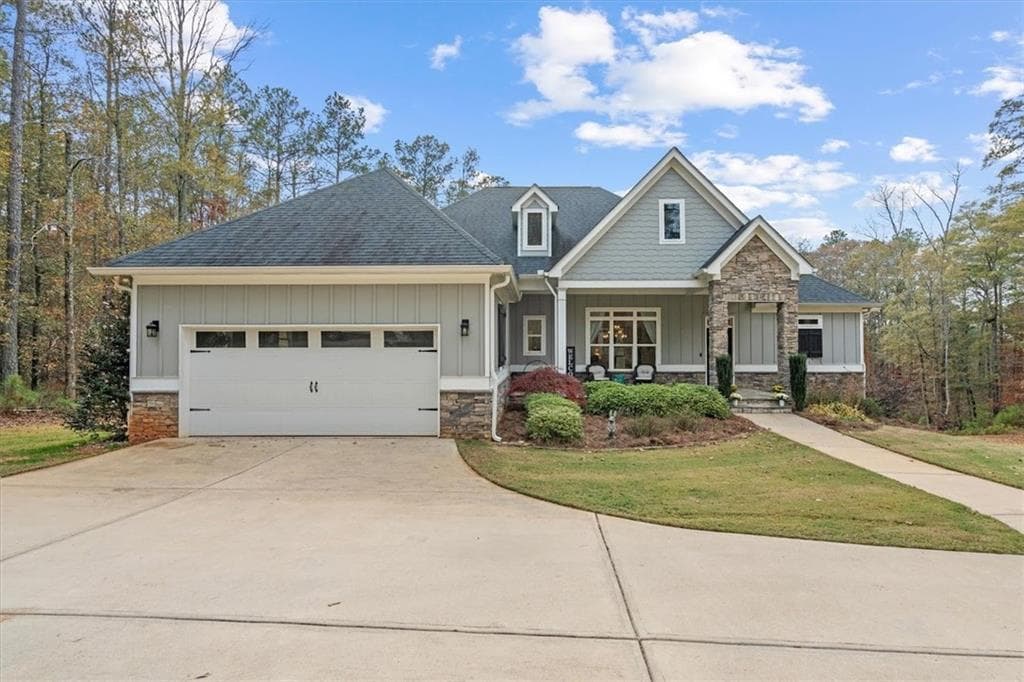 4 bedroom, 4 bathroom, 5,945 sq ft single family residence under contract at 5330 N Helton Road, Winston, GA 30187 — photo 5