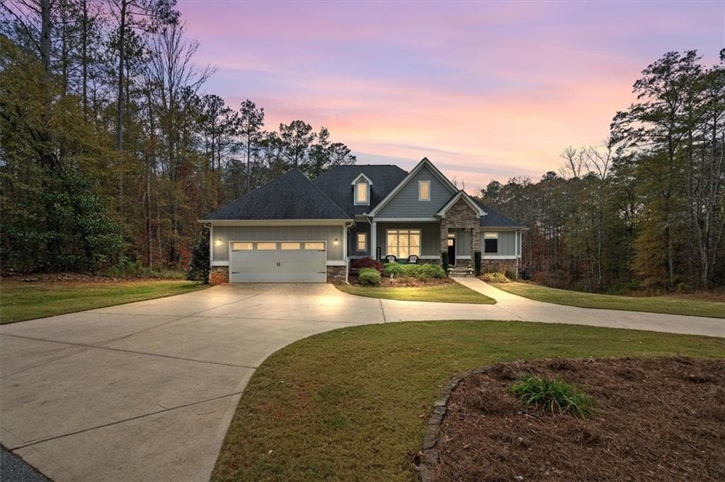 4 bedroom, 4 bathroom, 5,945 sq ft single family residence under contract at 5330 N Helton Road, Winston, GA 30187 — photo 6