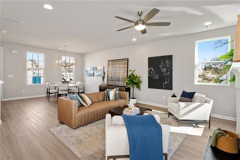 3 bedroom, 3 bathroom, 1,945 sq ft single family residence for sale at 386 10th St. Lot 57, Auburn, GA 30011 — photo 7