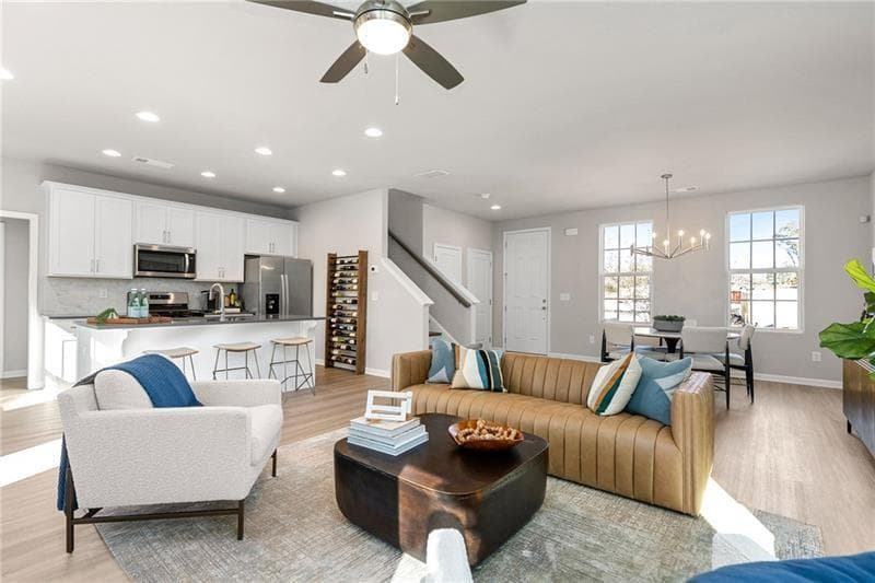 3 bedroom, 3 bathroom, 1,945 sq ft single family residence for sale at 386 10th St. Lot 57, Auburn, GA 30011 — photo 9