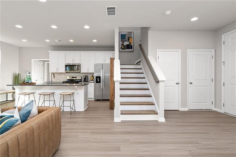 3 bedroom, 3 bathroom, 1,945 sq ft single family residence for sale at 386 10th St. Lot 57, Auburn, GA 30011 — photo 10