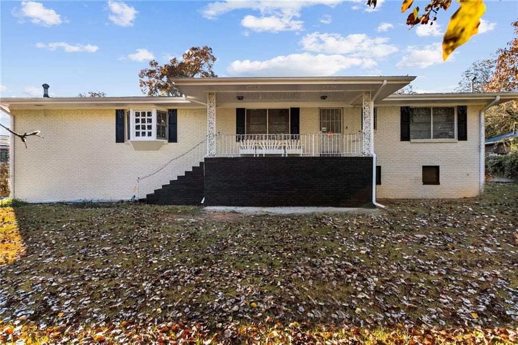 1021 Wisteria Drive, Mableton, GA 30126 — most recent listing photo
