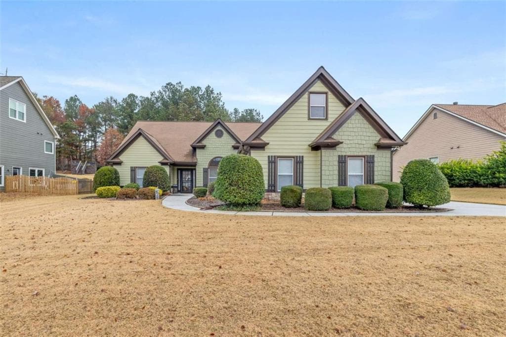 731 Lincoln Drive, Winder, GA 30680 — most recent listing photo
