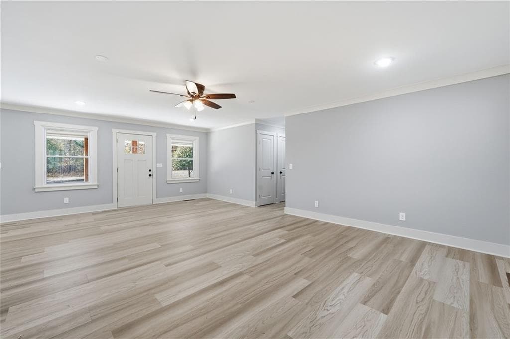 3 bedroom, 2 bathroom, 1,829 sq ft single family residence for sale at 2185 Ridge Road, Douglasville, GA 30134 — photo 8