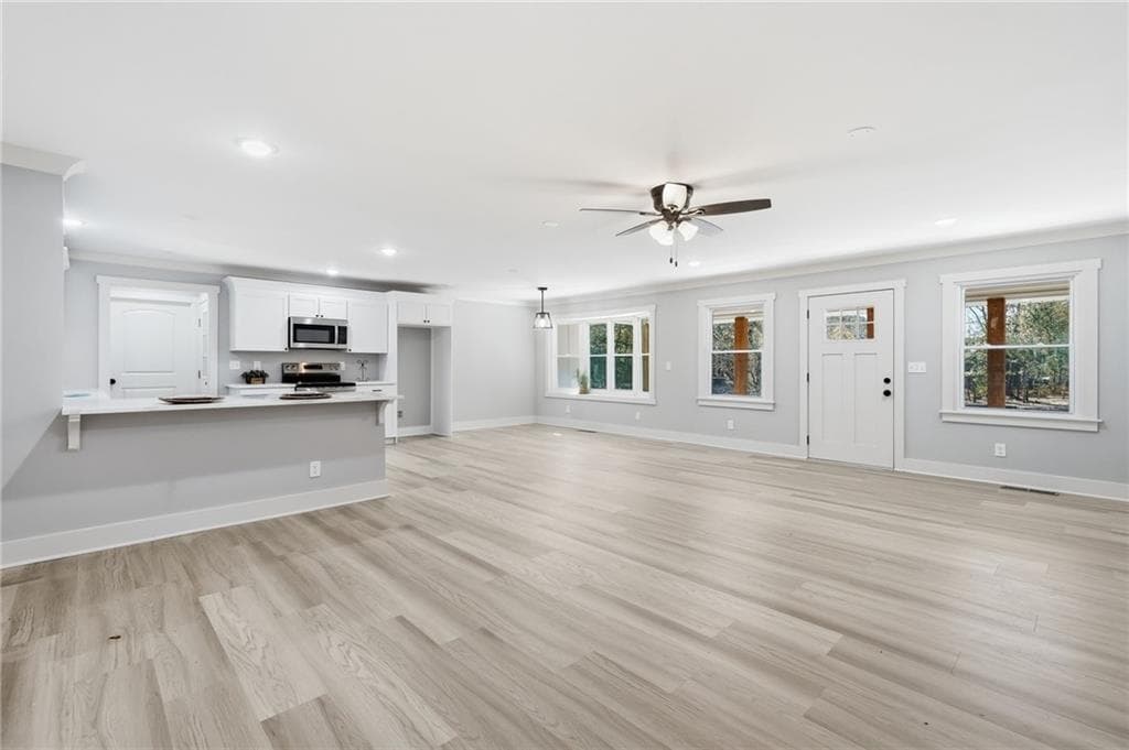 3 bedroom, 2 bathroom, 1,829 sq ft single family residence for sale at 2185 Ridge Road, Douglasville, GA 30134 — photo 9